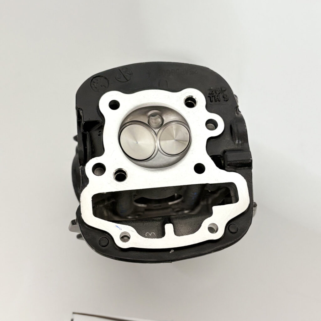 Honda Gen3 Grom Big Valve Cylinder Head