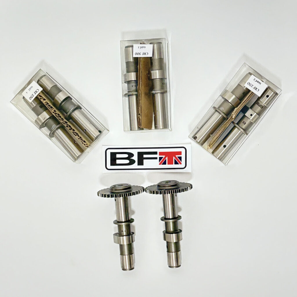 Camshafts