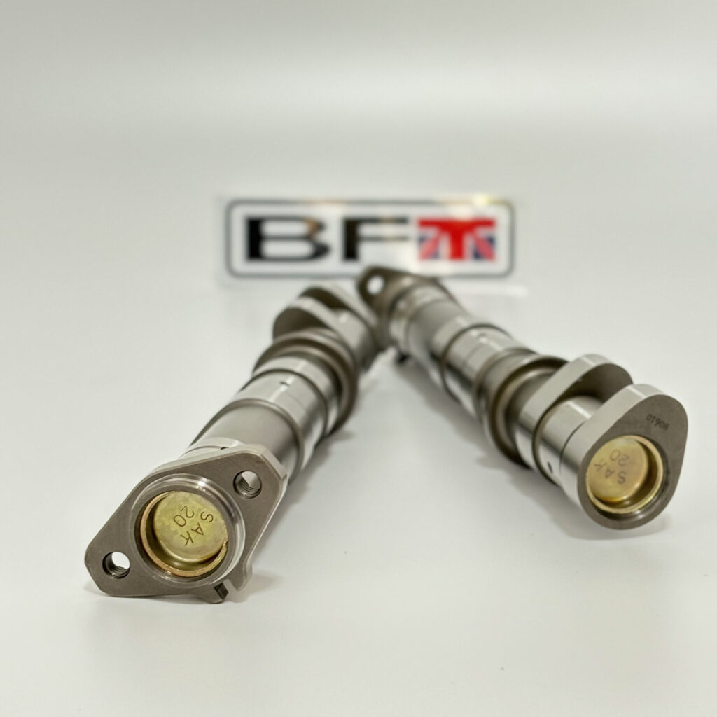 Kawasaki Ninja 400 Performance Camshafts