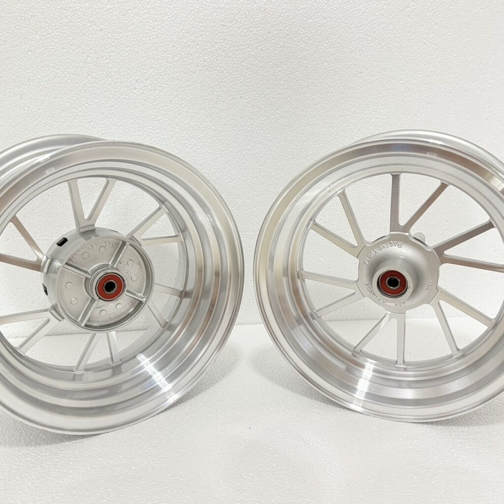 Gale Wheels 5”x13” front, 7”x13” rear, fatties, available special order (Pre-Order)