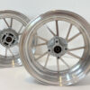 Silver P_R Silver P_R