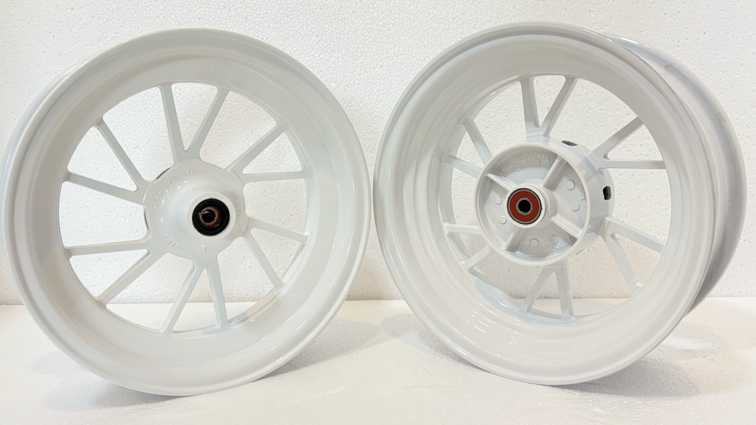 White P_R White P_R