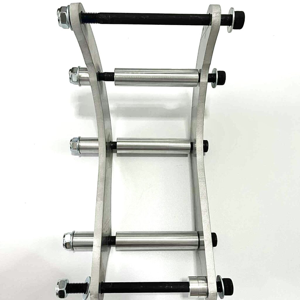CBR300/CB300R Motor Mounting Kit (OG/SF)