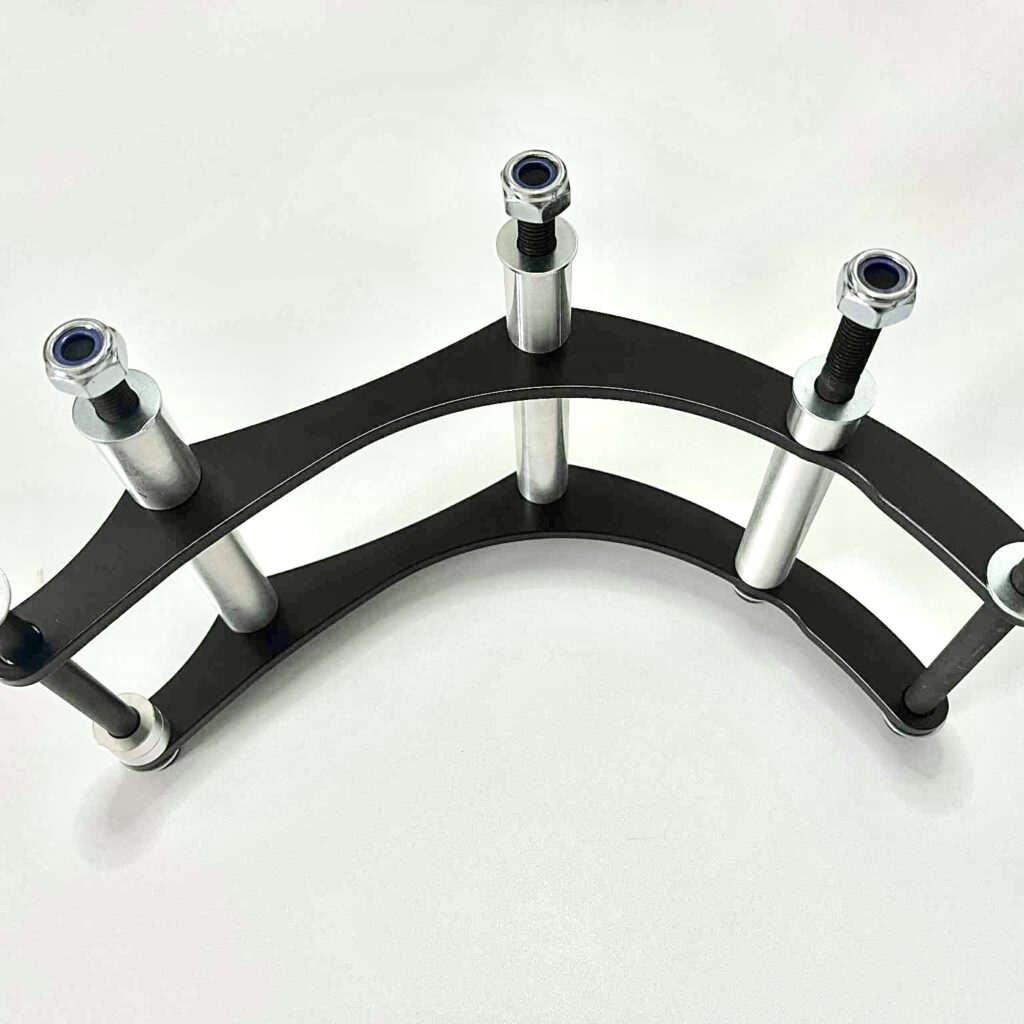 CBR300/CB300R Motor Mounting Kit (SP/Grom gen3)