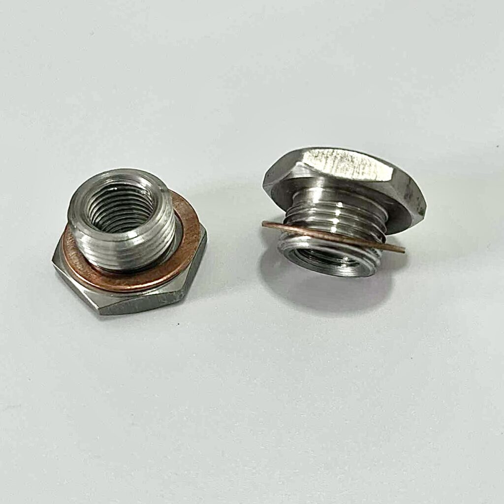 18mm-12mm Lambda Adaptor