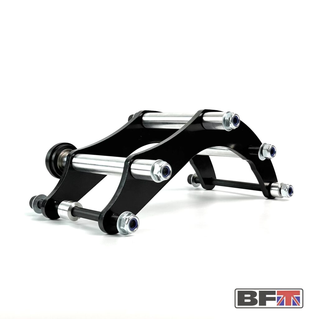 BFT Motor Cradle for Honda Grom OG / SF