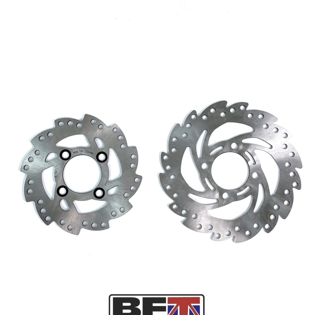 Brake Disc (Front–Rear) For Grom OG/SF