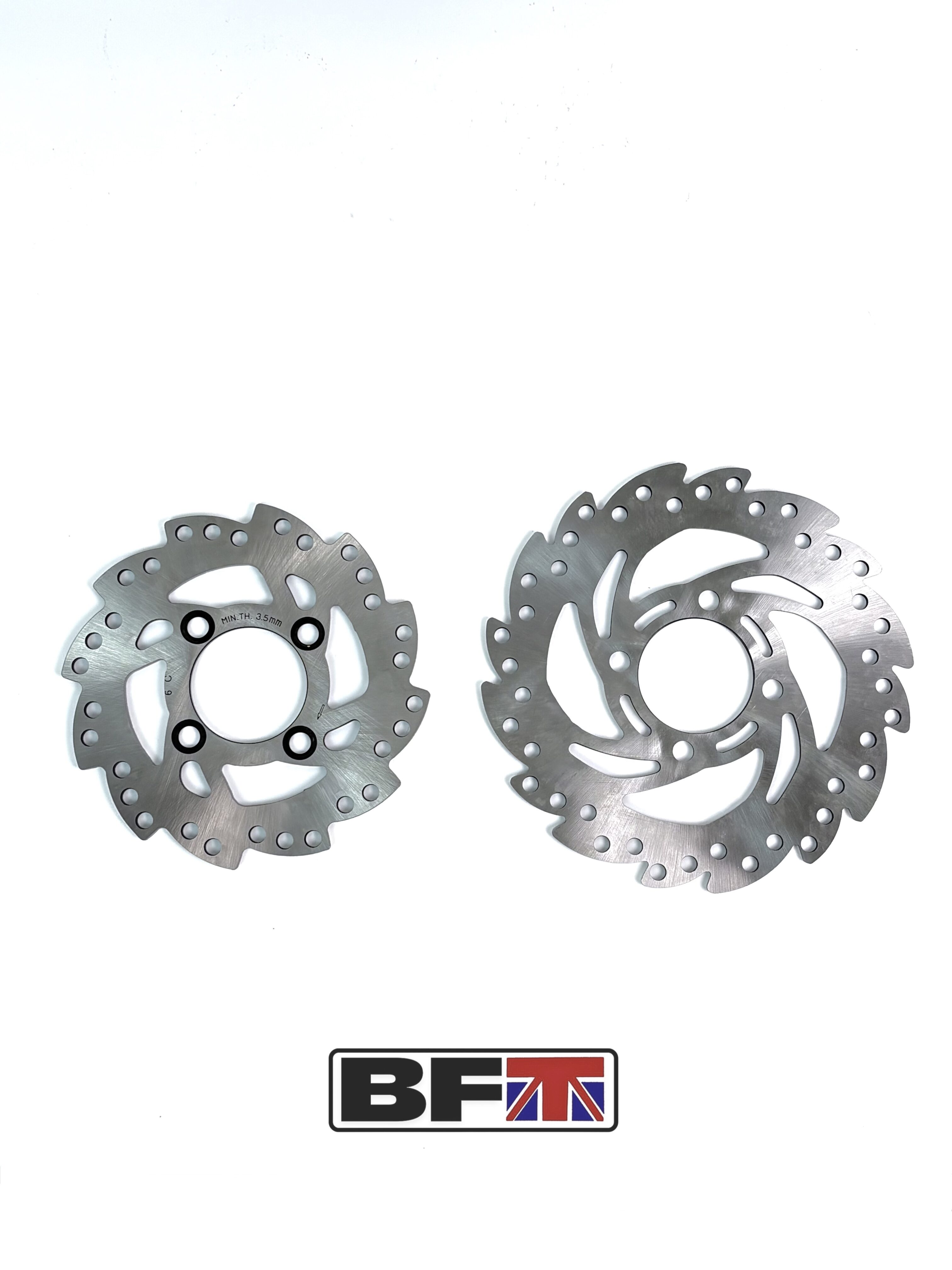 Brake Disc (Front–Rear) For Grom OG/SF