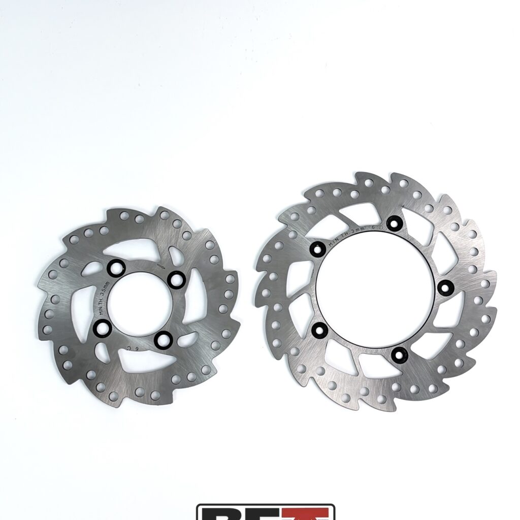 Brake Disc (Front–Rear) For Grom OG/SP