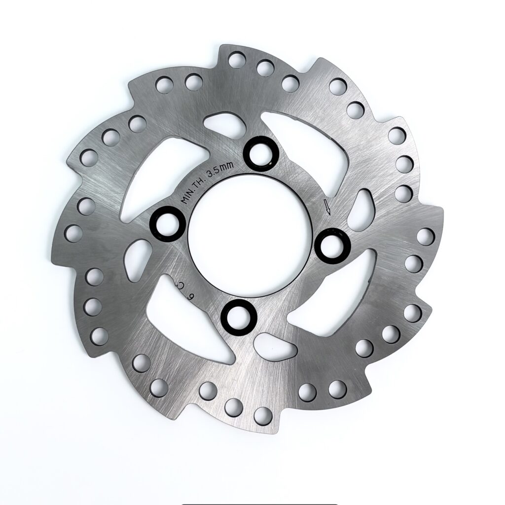 Brake Disc (Single Disc) For Grom OG/SP