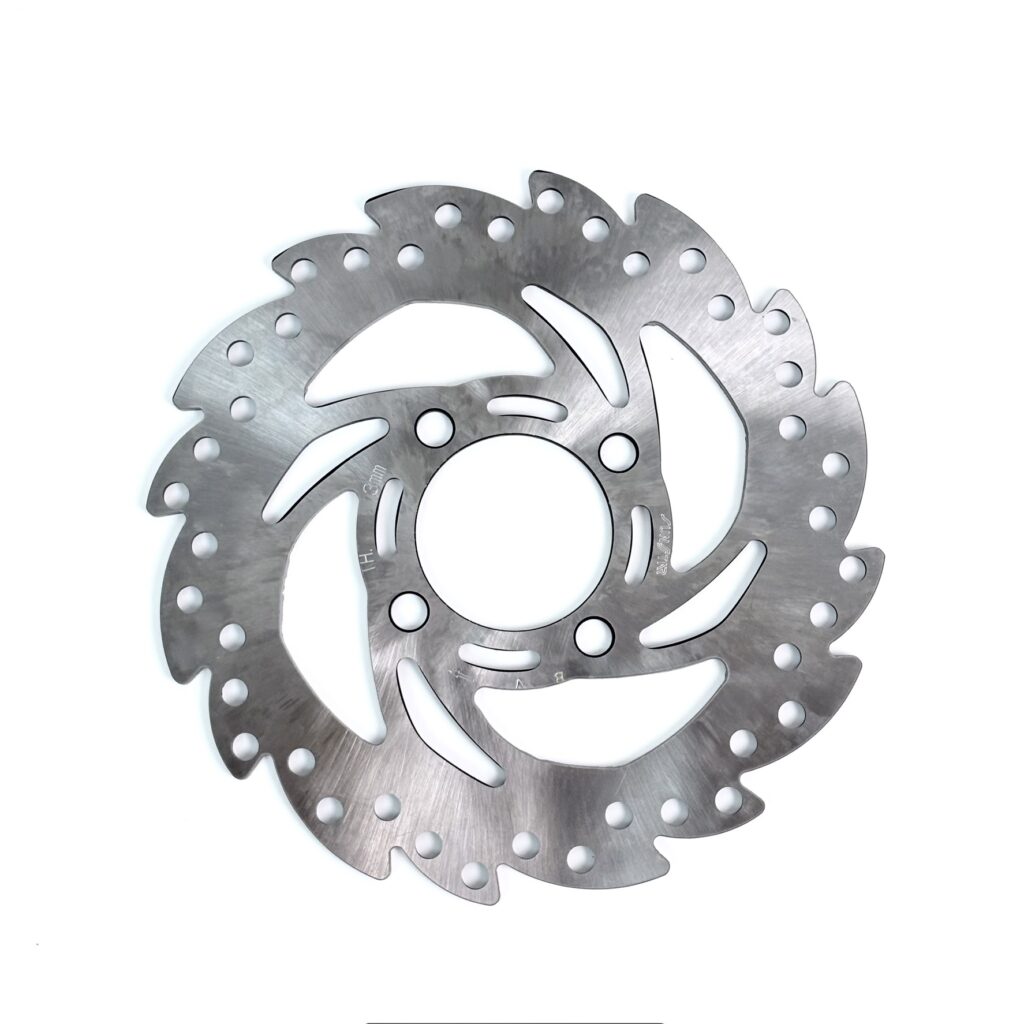 Brake Disc (Single Disc) For Grom OG/SF